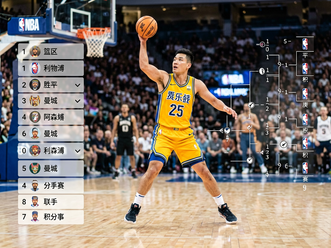 NBA篮球比赛精彩瞬间